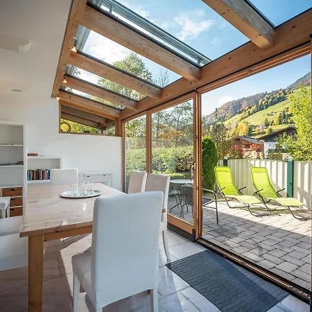 Chalet Gaisberg By Managers