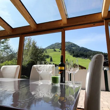 Gaisberg By Managers Kirchberg in Tirol