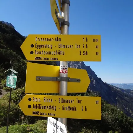 Gaisberg By Managers Chalet