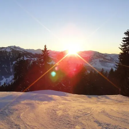 Gaisberg By Managers Kirchberg in Tirol